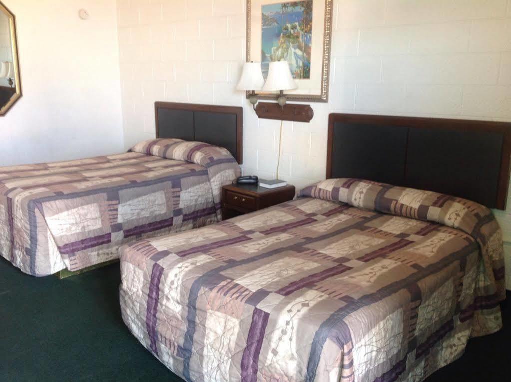 Super Lodge Motel เอลปาโซ ภายนอก รูปภาพ